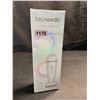 Image 1 : 1 BioNeedle Adjustable Derma Stamp Micro Needling Tool For Hair Growth - New Sealed
