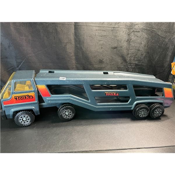 1 Tonka Truck - Large 22" Size