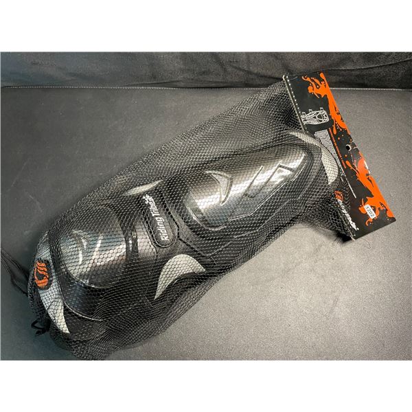 1 Pair of Riding Tribe R4 - Full Knee & Shin Pads - $70 Retail - New with Tags!