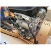 Image 11 : Power King Chipper w/ Trailer - Needs Repair