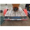 Image 14 : Power King Chipper w/ Trailer - Needs Repair