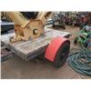 Image 19 : Power King Chipper w/ Trailer - Needs Repair