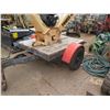 Image 21 : Power King Chipper w/ Trailer - Needs Repair