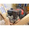 Image 4 : Power King Chipper w/ Trailer - Needs Repair