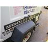 Image 11 : Allmand Night Lite Pro II Light Tower (Starts & Runs. Lights Work - See Video)