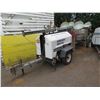 Image 26 : Allmand Night Lite Pro II Light Tower (Starts & Runs. Lights Work - See Video)