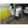 Image 3 : Allmand Night Lite Pro II Light Tower (Starts & Runs. Lights Work - See Video)