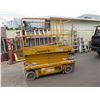 Image 2 : Haulotte 1931E Scissor Lift - Needs Batteries (Runs & Lifts - See Video)