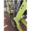 Image 8 : Clark Forklift - Does Not Run - Being Sold For Repair