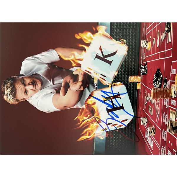 Hell's Kitchen Gordon Ramsay signed photo