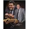 Image 1 : Cheers George Wendt signed photo