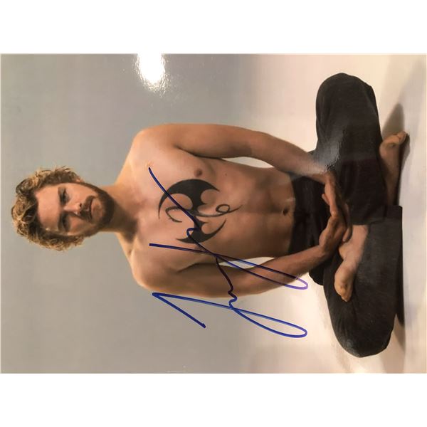 Finn Jones signed photo