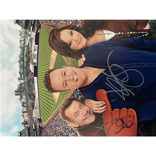 King of Queens Kevin James signed photo