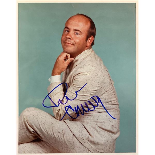 Tim Conway Signed Photo