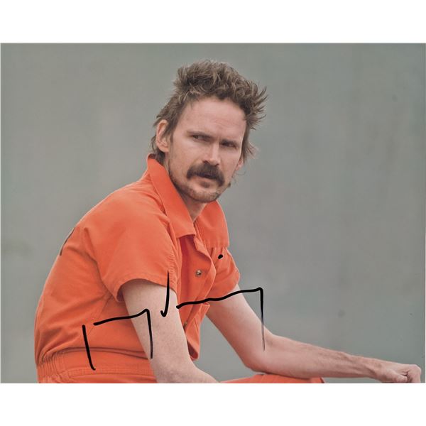 Jeremy Davies signed photo