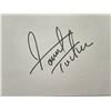 Image 1 : Forrest Tucker original signature cut