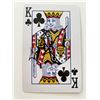 Image 1 : Kurt Russell signed playing card