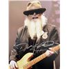 Image 1 : ZZ Top Dusty Hill signed photo