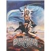 Image 1 : The Beastmaster original 1982 unsigned promo cover