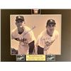 Image 1 : Don Drysdale / Sandy Koufax signed photo