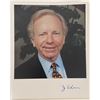 Image 1 : Senator Joe Lieberman signed photo