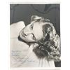 Image 1 : Edna Skelton signed photo