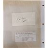 Image 1 : First Lady Rosalynn Carter Signature Cut