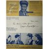Image 1 : The Honeymooners Joyce Reynolds signed flyer