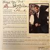 Image 1 : Gerald Wilson Suite Memories signed CD