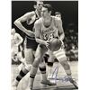Image 1 : LA Lakers Jerry West signed photo