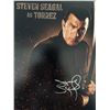 Image 1 : Steven Seagal signed photo