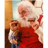 Image 1 : Fred Claus  Paul Giamatti Signed Movie Photo