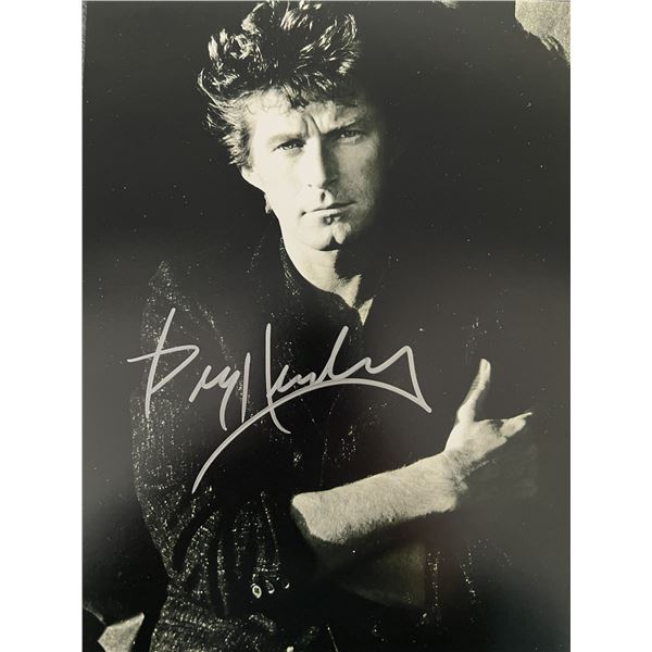 The Eagles Don Henley signed photo