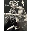 Image 1 : Bruce Springsteen signed photo