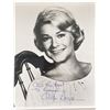 Image 1 : Hope Lange signed photo