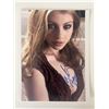 Image 1 : Actress Michelle Trachtenberg signed photo