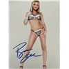 Image 1 : Pornstar Bree Olsen signed photo