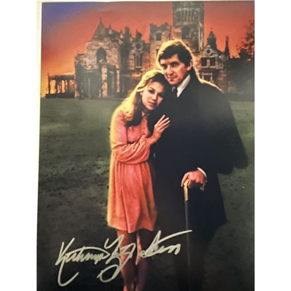 Dark Shadows Kathryn Leigh Scott signed photo