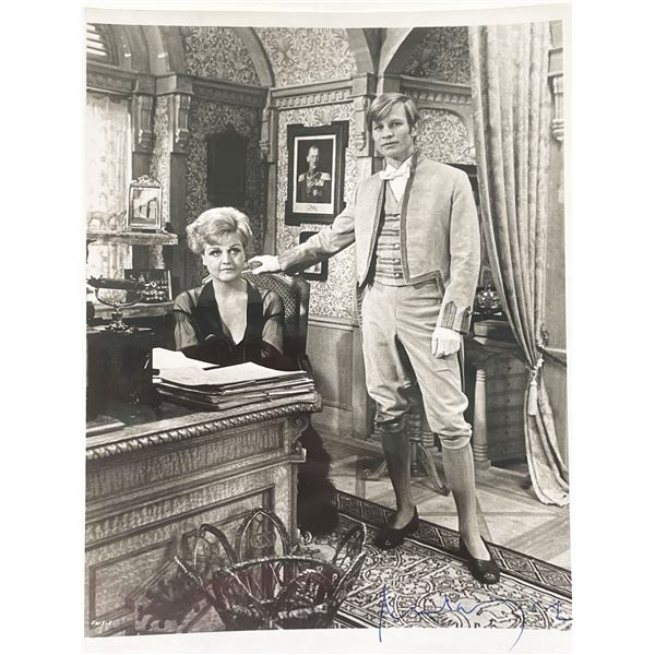 Michael York signed photo