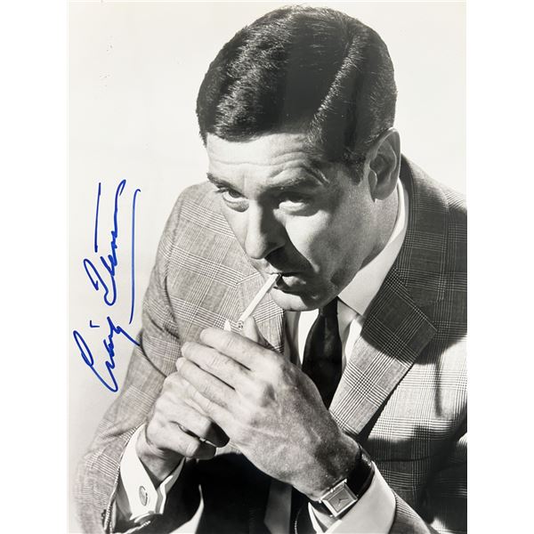 Gunn Craig Stevens signed photo