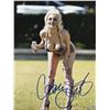 Image 1 : Model Courtney Stodden signed photo