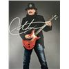 Image 1 : Carlos Santana signed photo