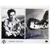 Image 1 : Johnny Rotten signed promo photo