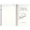 Image 1 : Betty Garrett and Other Songs: A Life on Stage and Screen signed book