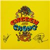 Image 1 : Cheech and Chong signed debut album