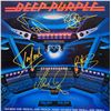 Image 1 : Deep Purple When We Rock We Rock And When We Roll, We Roll signed album