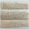 Image 1 : signed letter