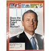 Image 1 : TIME Magazine 2007 John Roberts Issue