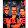 Image 1 : The Police signed magazine