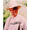 Image 1 : Sam Elliott signed portrait photo